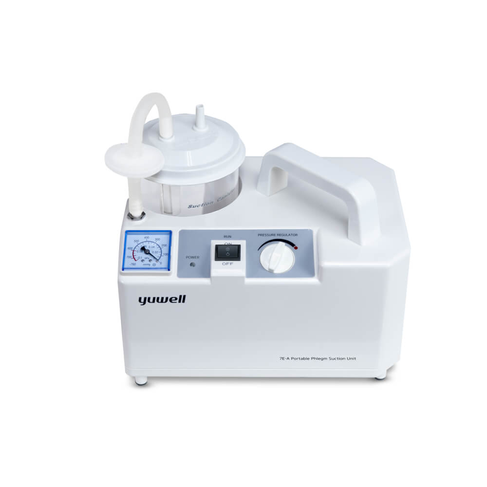เครื่องดูดเสมหะ YUWELL รุ่น 7E-A